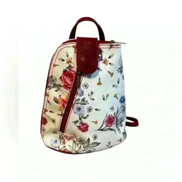 Borse in Pelle Handbags - Borse in Pelle Vintage Italian Leather Purse